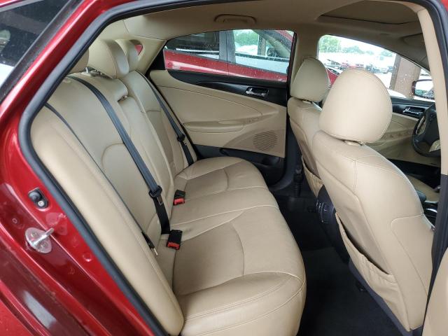 Photo 10 from auction – 2011 HYUNDAI SONATA SE with VIN 5NPEC4AC2BH273265