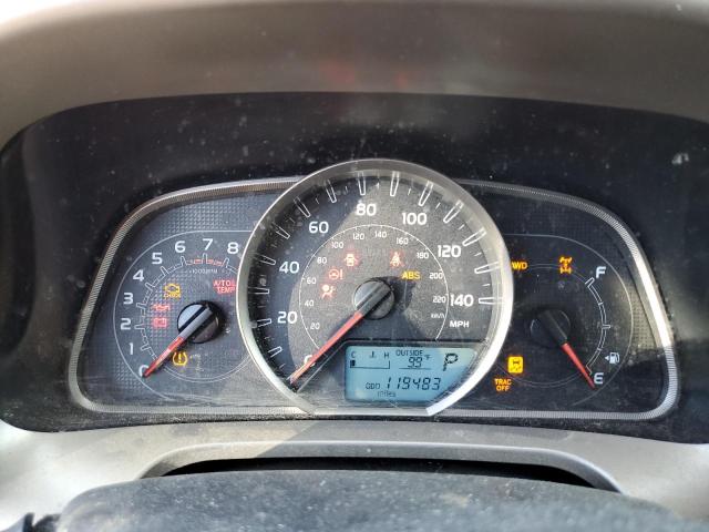 Photo 9 from auction – 2015 TOYOTA RAV4 XLE with VIN JTMRFREV1FD145368