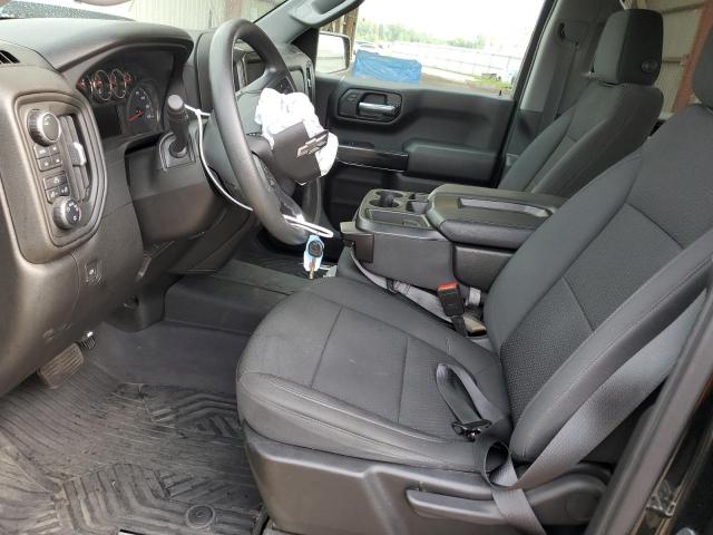 Photo 7 from auction – 2021 CHEVROLET SILVERADO with VIN 1GCPYCEF2MZ380238
