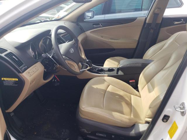 Photo 7 from auction – 2011 HYUNDAI SONATA GLS with VIN 5NPEB4AC4BH259712