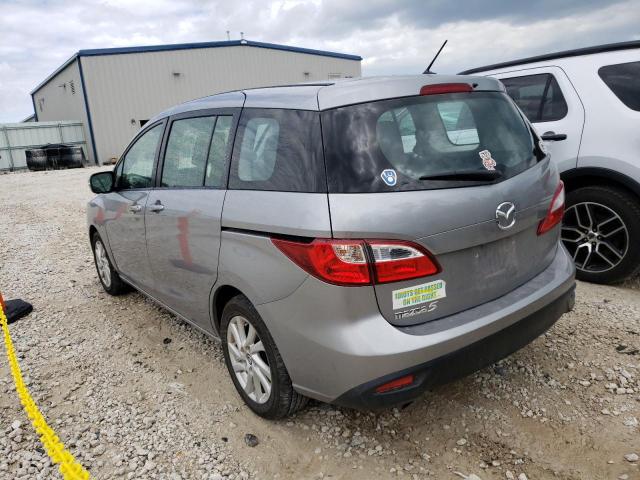 Photo 2 from auction – 2015 MAZDA 5 SPORT with VIN JM1CW2BL5F0190689