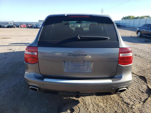 Photo 6 from auction – 2008 PORSCHE CAYENNE with VIN WP1AA29P08LA25843