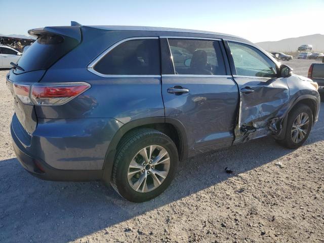 Photo 3 from auction – 2015 TOYOTA HIGHLANDER with VIN 5TDKKRFH6FS105281