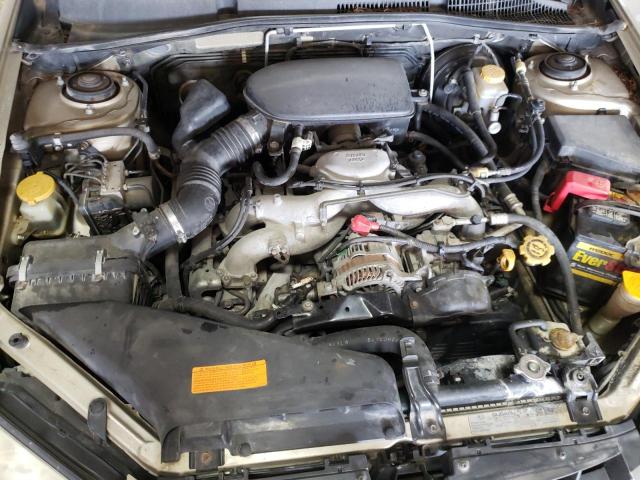 Photo 12 from auction – 2008 SUBARU OUTBACK 2. with VIN 4S4BP62C487323142