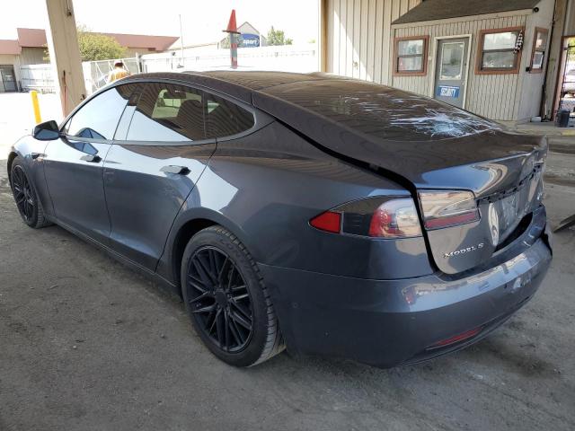 Photo 2 from auction – 2017 TESLA MODEL S with VIN 5YJSA1E20HF176131