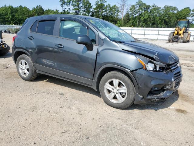 Photo 4 from auction – 2020 CHEVROLET TRAX LS with VIN 3GNCJKSB0LL259493