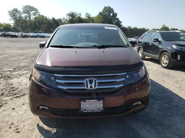 Photo 5 from auction – 2011 HONDA ODYSSEY EX with VIN 5FNRL5H66BB043086