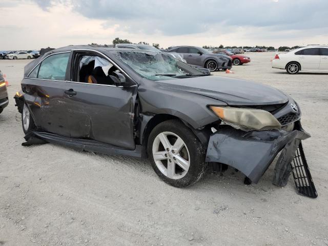 Photo 4 from auction – 2013 TOYOTA CAMRY L with VIN 4T1BF1FK8DU266012