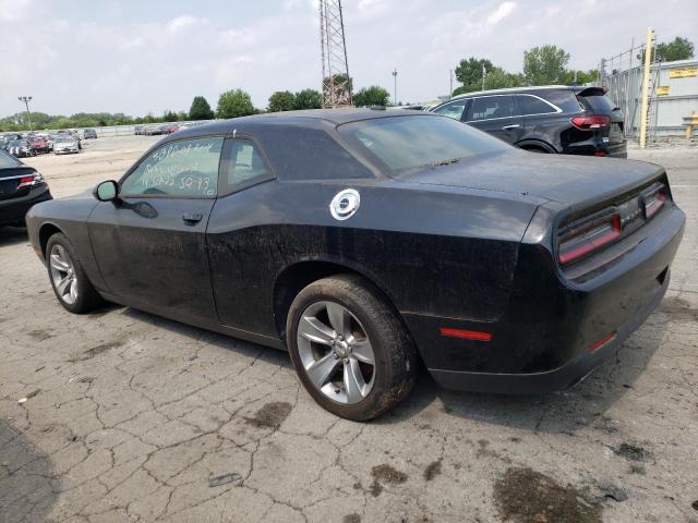 Photo 2 from auction – 2016 DODGE CHALLENGER with VIN 2C3CDZAG2GH201118