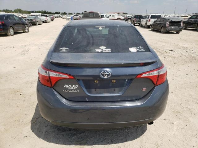 Photo 6 from auction – 2014 TOYOTA COROLLA L with VIN 5YFBURHE3EP027854