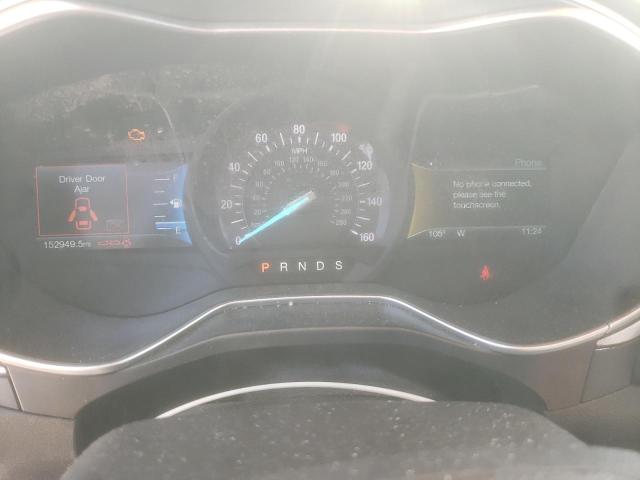 Photo 9 from auction – 2016 FORD FUSION SE with VIN 3FA6P0H70GR354592