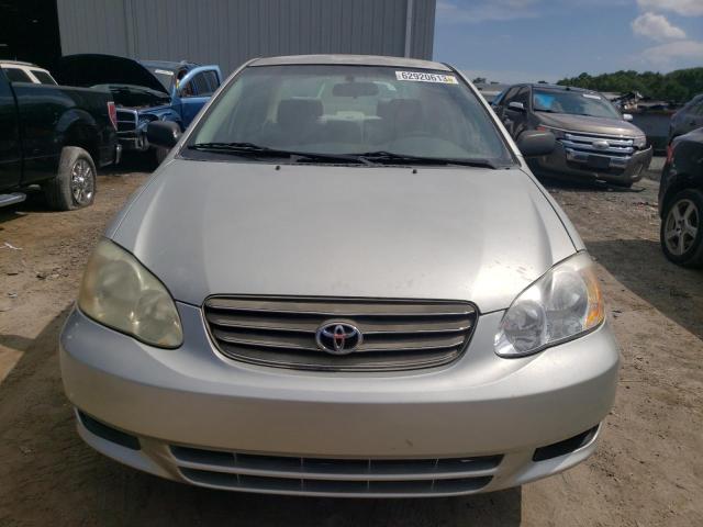 Photo 5 from auction – 2003 TOYOTA COROLLA CE with VIN JTDBR32E432010404