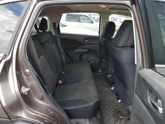 Photo 11 from auction – 2016 HONDA CR-V EX with VIN 2HKRM4H54GH656752