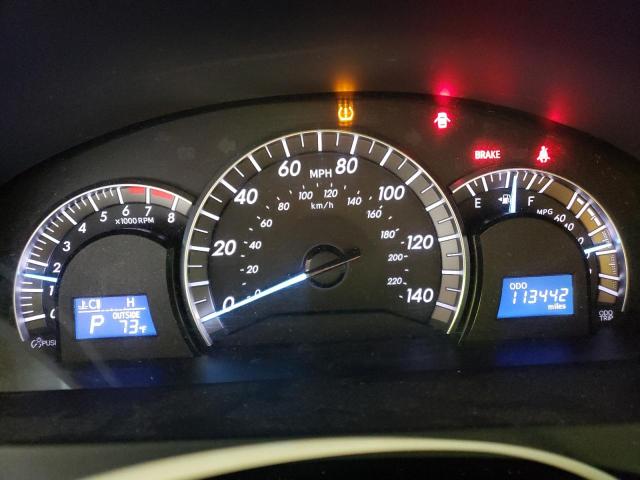 Foto 9 de la subasta – 2012 TOYOTA CAMRY BASE con VIN 4T1BF1FK6CU082329