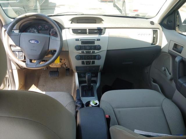 Photo 9 from auction – 2008 FORD FOCUS S/SE with VIN 1FAHP34N28W128860
