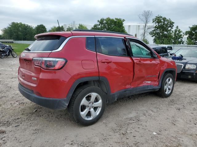Photo 3 from auction – 2020 JEEP COMPASS LA with VIN 3C4NJDBB9LT117544