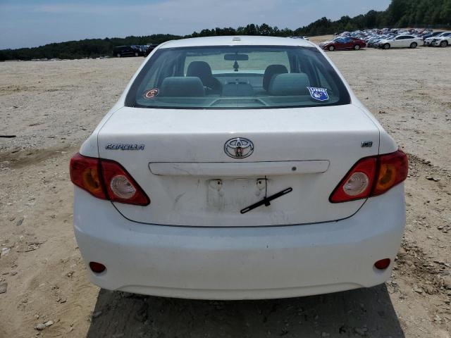 Photo 6 from auction – 2009 TOYOTA COROLLA BA with VIN JTDBL40E49J050216