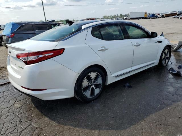 Photo 3 from auction – 2013 KIA OPTIMA HYB with VIN KNAGM4AD4D5053897