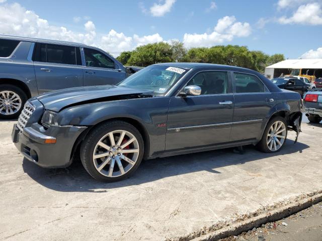 CHRYSLER 300C 2008 с VIN 2C3KA63H38H133079 - Снимка от търг