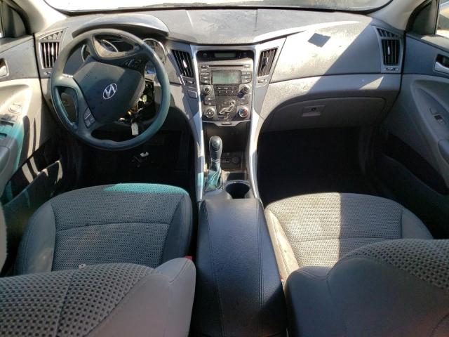 Photo 8 from auction – 2012 HYUNDAI SONATA GLS with VIN 5NPEB4AC2CH339513