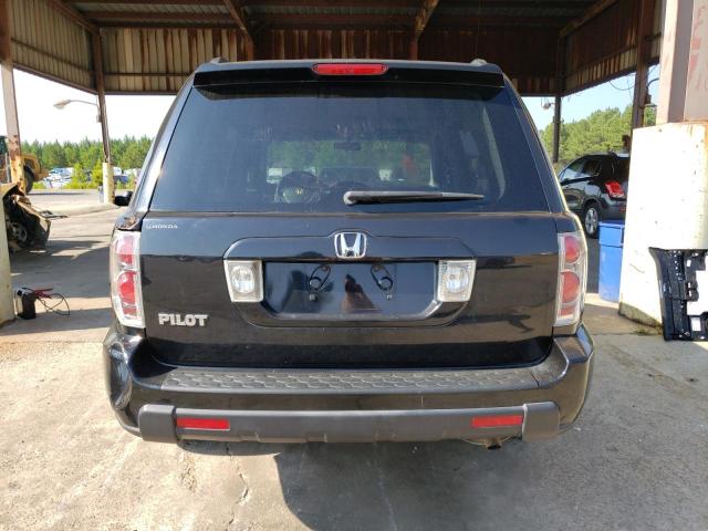Photo 6 from auction – 2006 HONDA PILOT EX with VIN 5FNYF28426B028901