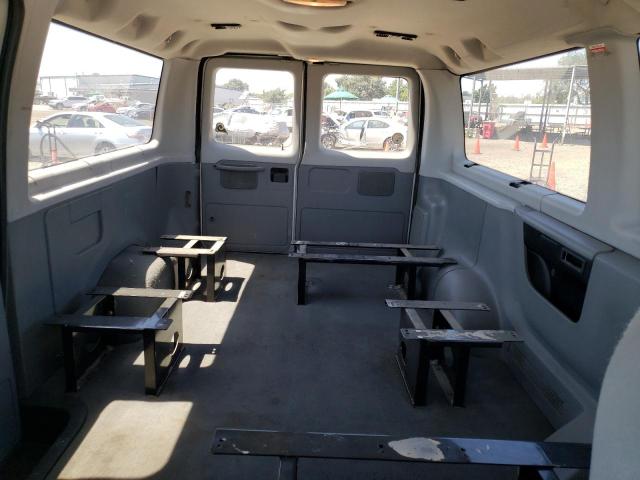 Photo 10 from auction – 2008 FORD ECONOLINE with VIN 1FDNE31L98DB03287