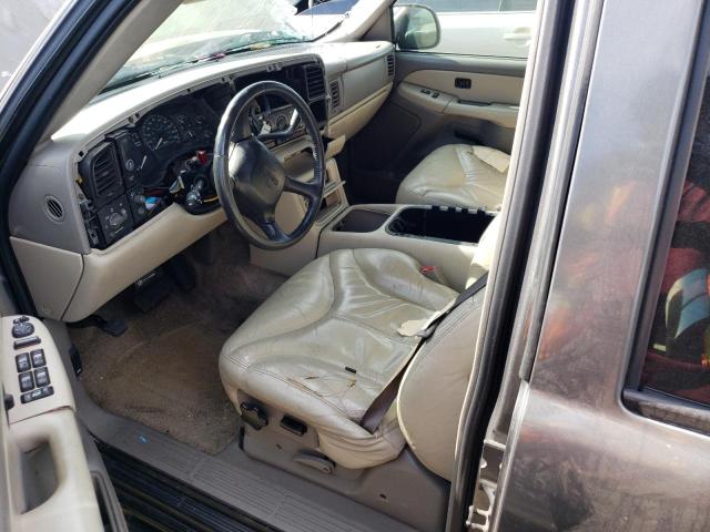 Photo 7 from auction – 2002 GMC YUKON with VIN 1GKEC13TX2J187340