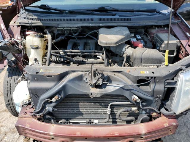 Photo 12 from auction – 2010 FORD EDGE LIMIT with VIN 2FMDK4KC7ABA32384