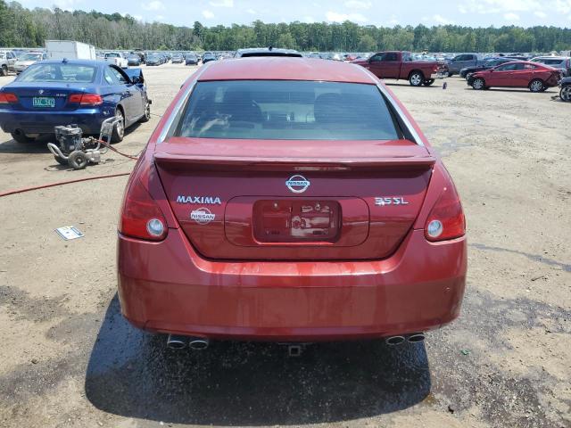 Photo 6 from auction – 2007 NISSAN MAXIMA SE with VIN 1N4BA41E17C827964