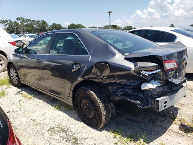 Photo 2 from auction – 2013 TOYOTA CAMRY L with VIN 4T1BF1FK3DU691363