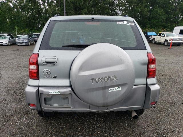 Photo 6 from auction – 2005 TOYOTA RAV4 with VIN JTEGD20V750057891