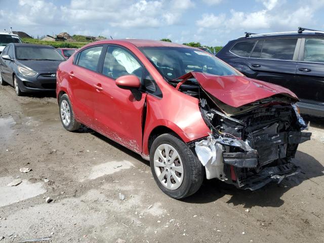 Photo 4 from auction – 2012 KIA RIO LX with VIN KNADM4A35C6092839