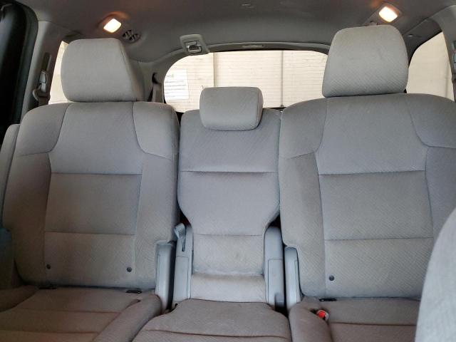 Photo 10 from auction – 2014 HONDA ODYSSEY EX with VIN 5FNRL5H40EB139170