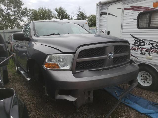 Photo 4 from auction – 2012 DODGE RAM 1500 S with VIN 1C6RD7FT6CS144402