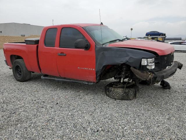 Photo 4 from auction – 2008 CHEVROLET SILVERADO with VIN 1GCEC19XX8Z117725