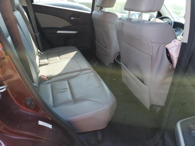 Photo 10 from auction – 2015 HONDA CR-V EXL with VIN 2HKRM4H76FH677666