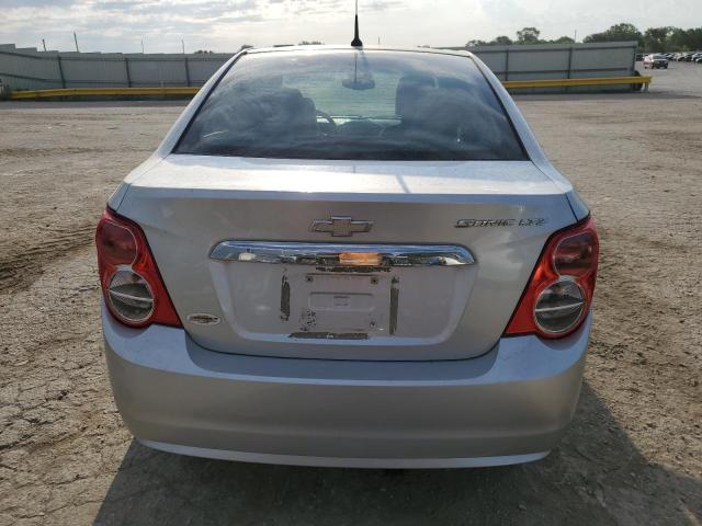 Photo 6 from auction – 2012 CHEVROLET SONIC LTZ with VIN 1G1JE5SH5C4185691