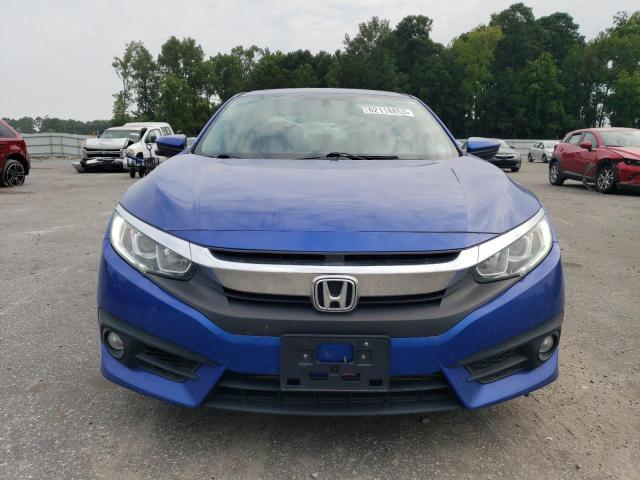 Photo 5 from auction – 2016 HONDA CIVIC EXL with VIN 19XFC1F7XGE218847