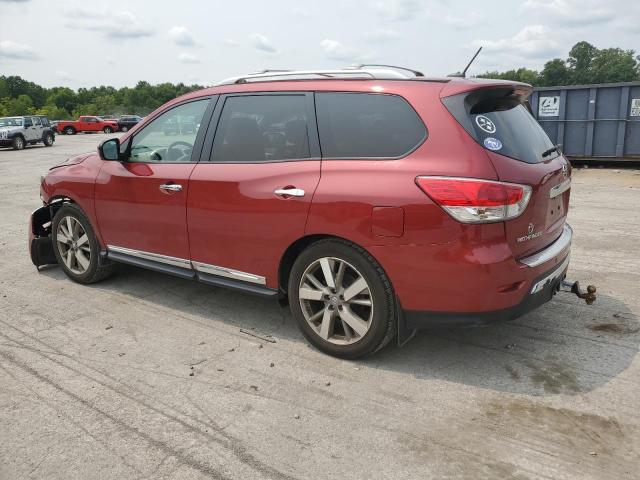 Photo 2 from auction – 2016 NISSAN PATHFINDER with VIN 5N1AR2MM0GC615879