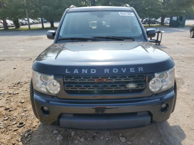 Photo 5 from auction – 2011 LAND ROVER LR4 with VIN SALAG2D45BA584801
