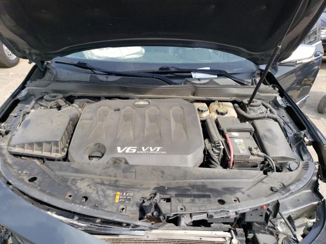 Photo 11 from auction – 2015 CHEVROLET IMPALA LTZ with VIN 2G1165S35F9260635