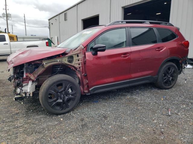 Photo 1 from auction – 2023 SUBARU ASCENT PRE with VIN 4S4WMAHD3P3400120