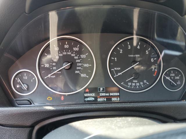 Photo 9 from auction – 2018 BMW 320 XI with VIN WBA8A3C56JA488338