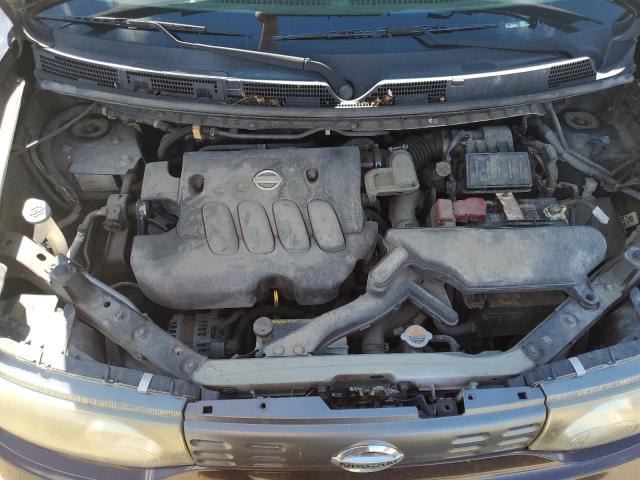 Photo 11 from auction – 2009 NISSAN CUBE BASE with VIN JN8AZ28RX9T119943