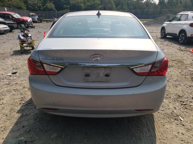 Photo 6 from auction – 2012 HYUNDAI SONATA GLS with VIN 5NPEB4AC5CH376877