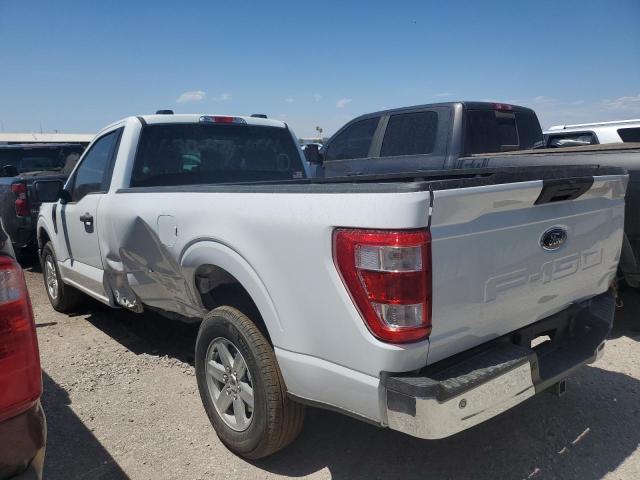 Photo 2 from auction – 2022 FORD F150 with VIN 1FTMF1CP2NKE49805