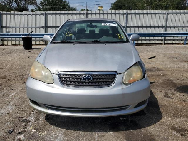 Photo 5 from auction – 2007 TOYOTA COROLLA with VIN 2T1BR32E47C843515
