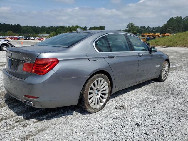 Foto 3 de la subasta – 2012 BMW 750 I con VIN WBAKA8C58CDX01469