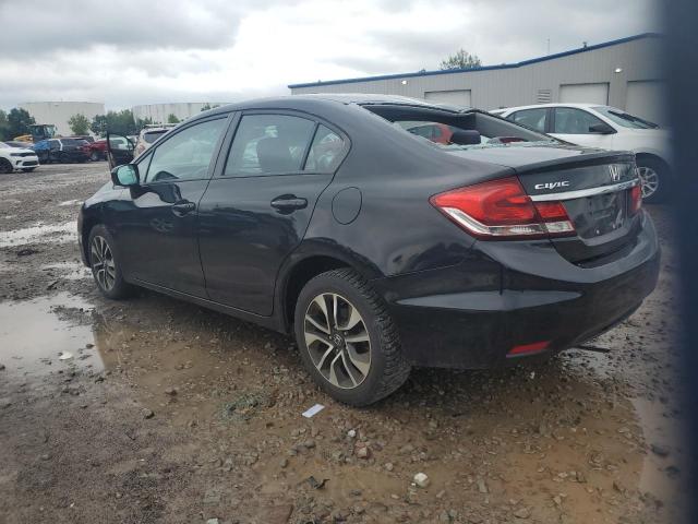 Photo 2 from auction – 2015 HONDA CIVIC EX with VIN 19XFB2F87FE238537