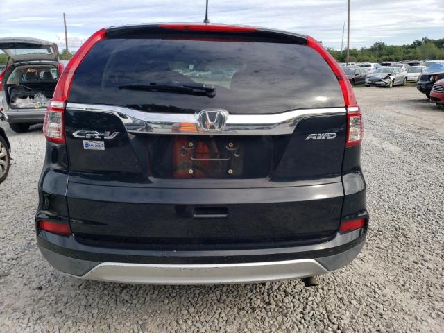 Photo 6 from auction – 2016 HONDA CR-V EX with VIN 5J6RM4H50GL091812